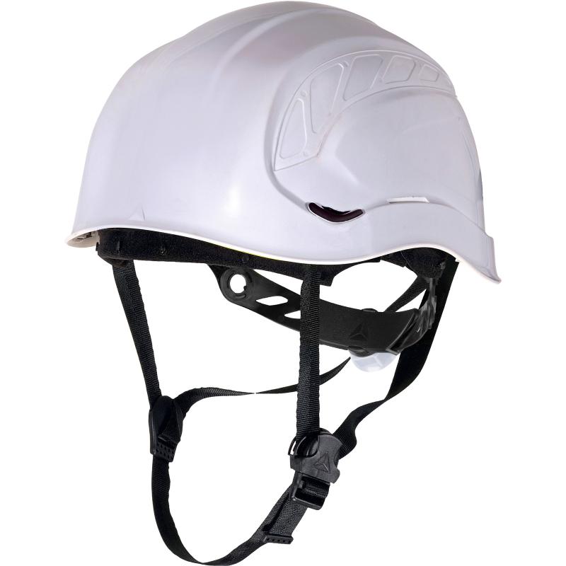 Casco de obra - estilo casco de montaña deltaplus