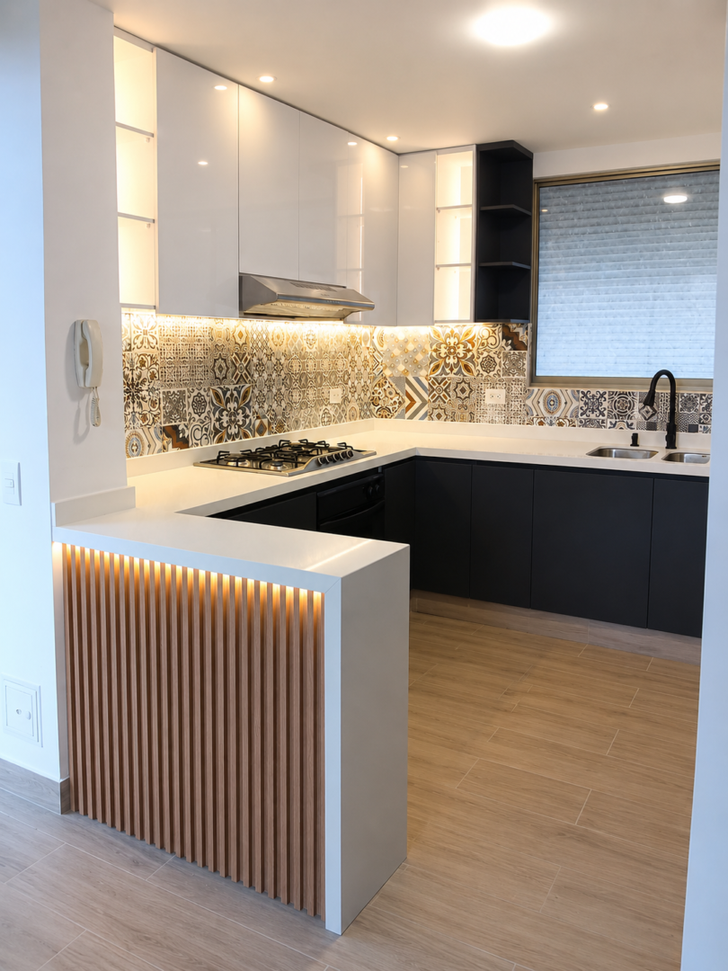Cocina Integral
