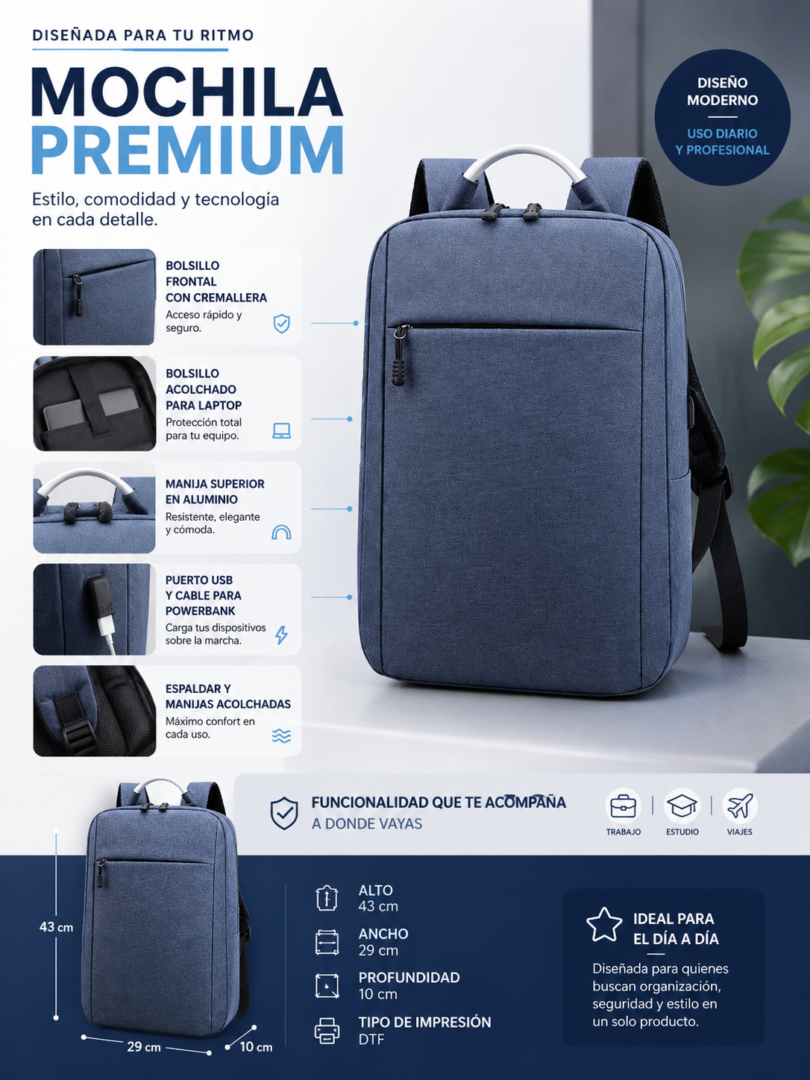 Morral personalizado - Imagen 2